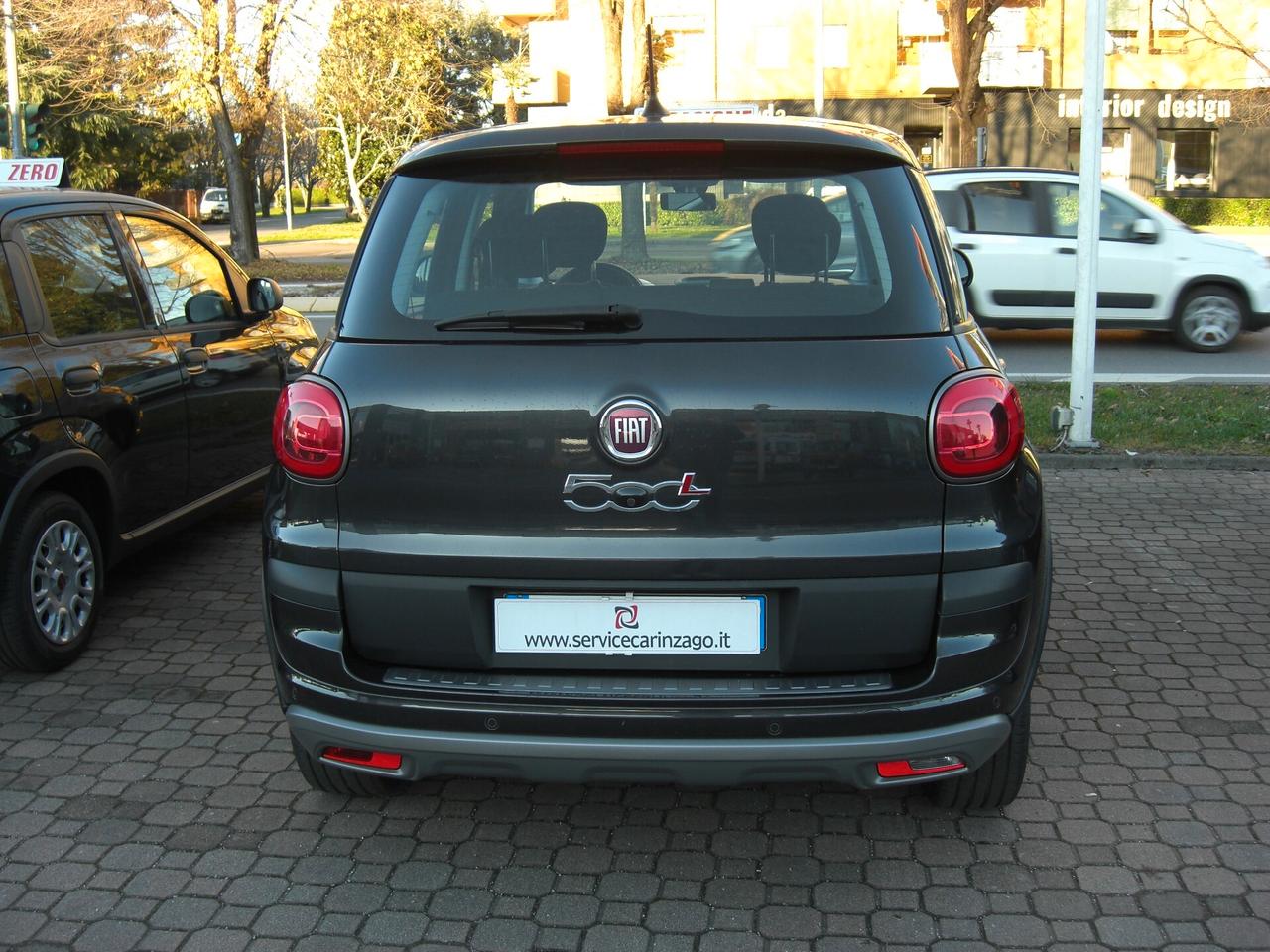 Fiat 500L 1.4 95 CV S&S Connect