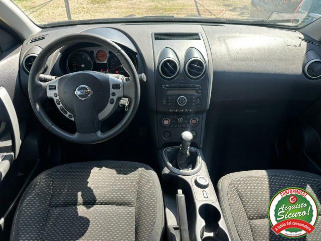 NISSAN Qashqai 2.0 dCi DPF 4WD Acenta 4X4