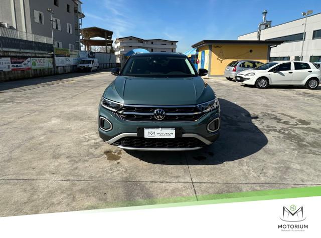 Volkswagen T-Roc 2.0 tdi Style 115cv