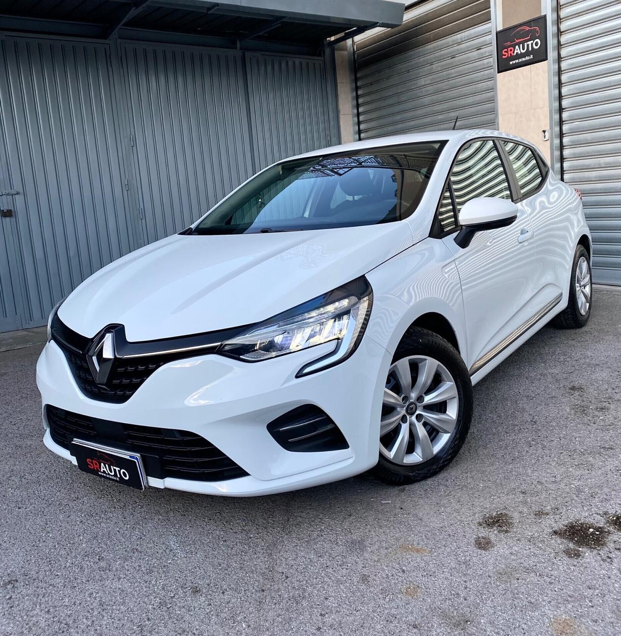 Renault Clio Blue dCi 8V 85cv 5p. - N1 / AUTOCARRO