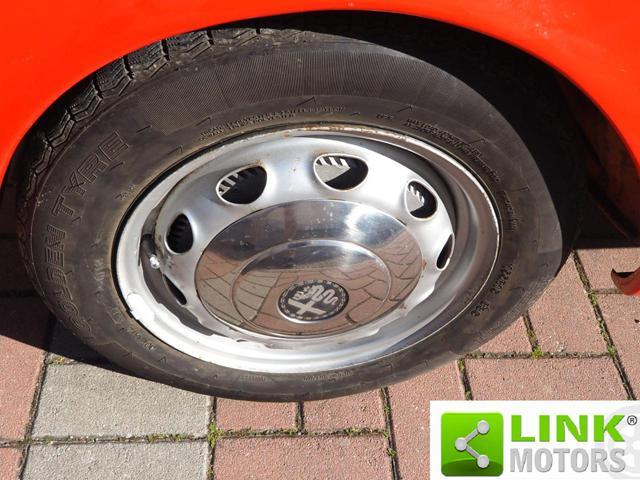 ALFA ROMEO Giulia SPIDER 1.6 RESTAURO TOTALE