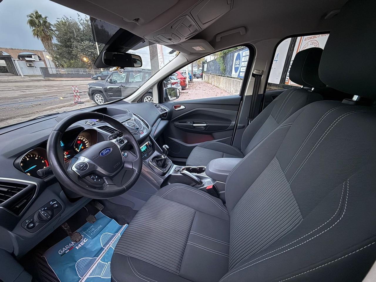 Ford C-Max 1.6 TDCi TITANIUM