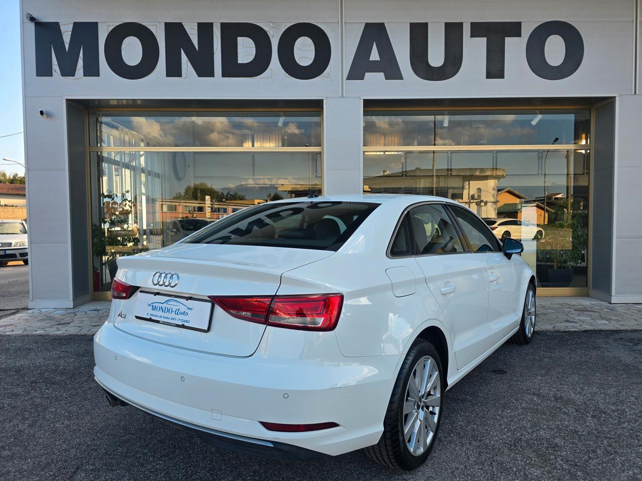 Audi A3 SPB 1.6 TDI Business