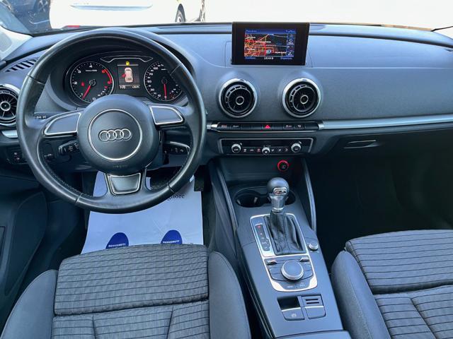 AUDI A3 SPB 1.6 TDI clean diesel S tronic Ambiente