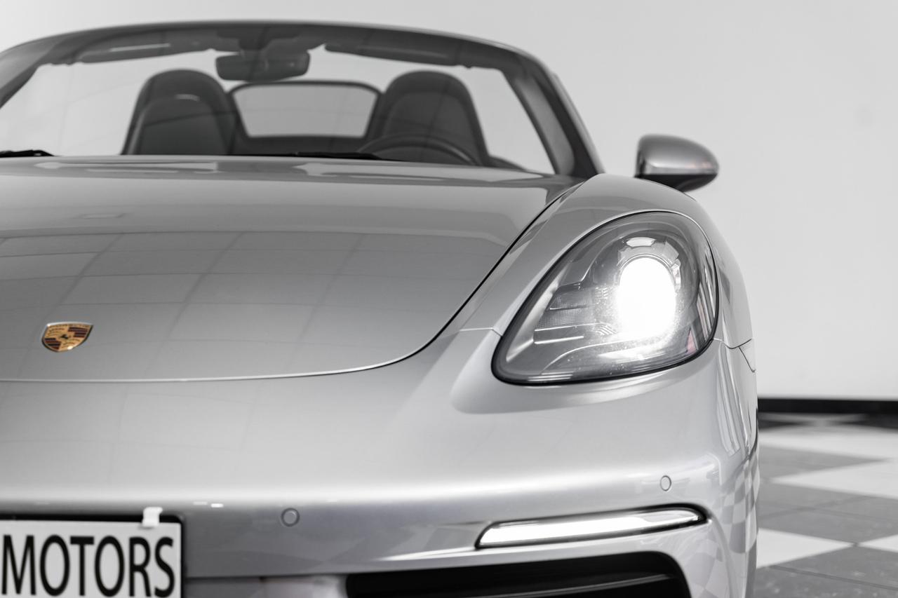 Porsche 718 Spyder 718 Boxster 2.0 PDK CAMBIO AUTOMATICO