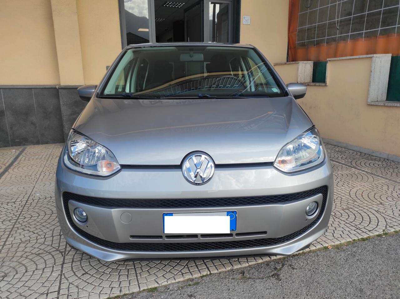 Volkswagen up! 2015 1.0 75 CV 5 ASG Automatica