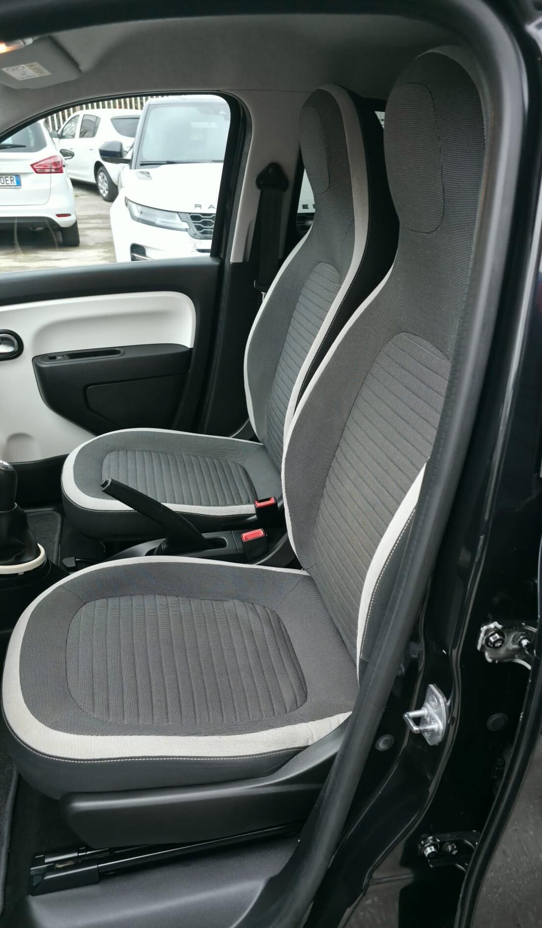 Renault Twingo SCe Live