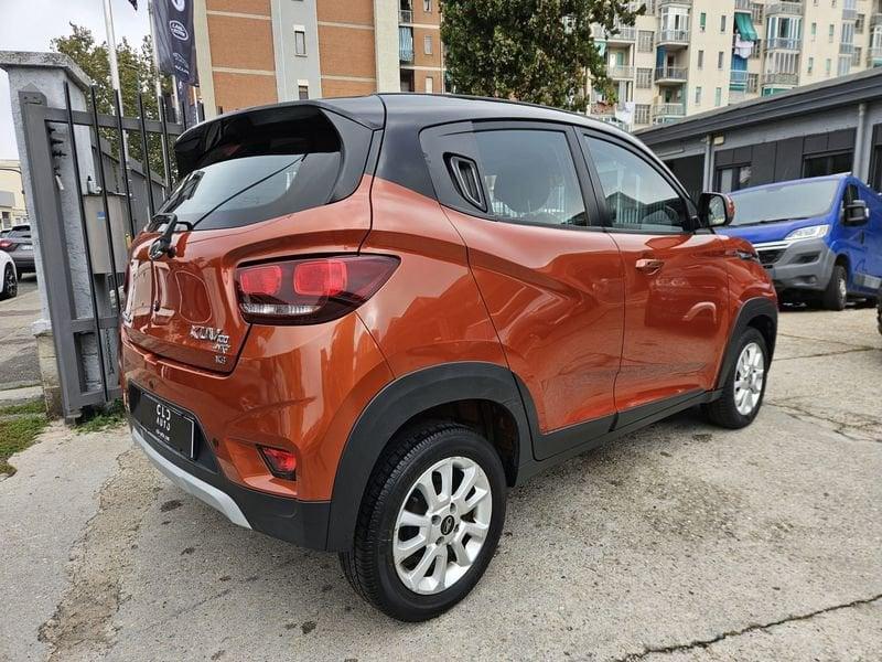 Mahindra KUV100 KUV100 1.2 K8