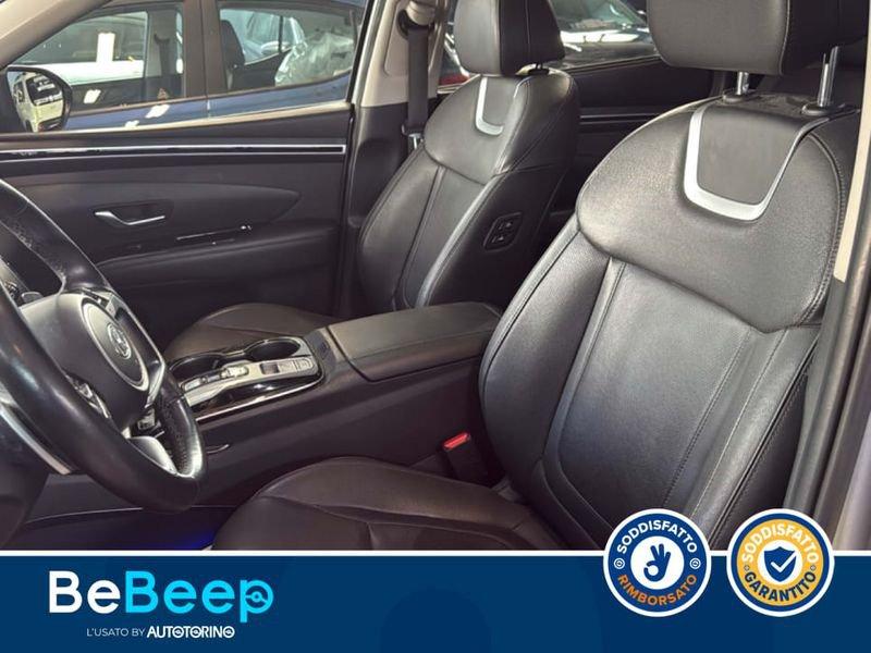 Hyundai Tucson 1.6 PHEV EXELLENCE LOUNGE PACK 4WD AUTO