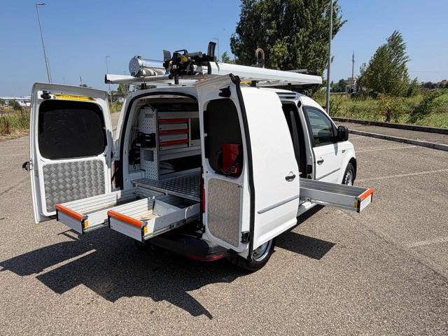 VOLKSWAGEN Caddy 2.0 TDI 122 CV 4MOTION Trendline