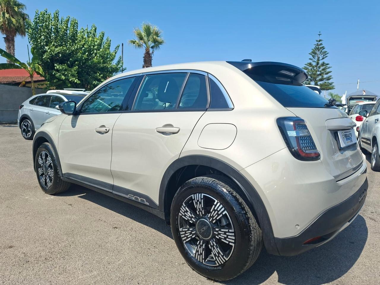 Fiat 600 Hybrid 145 CV DCT MHEV