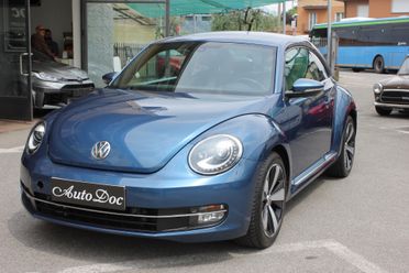 Volkswagen Maggiolino 1.2 TSI DSG ALLSTAR NAVY PLUS CERCHI 18’’ BLU OCEANO