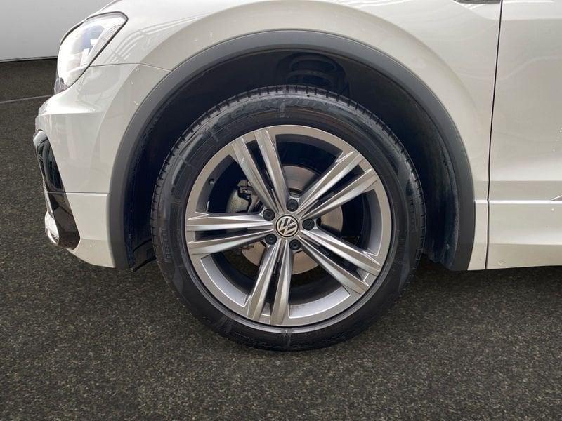 Volkswagen Tiguan 1.5 TSI 110KW Sport BMT DSG ACT