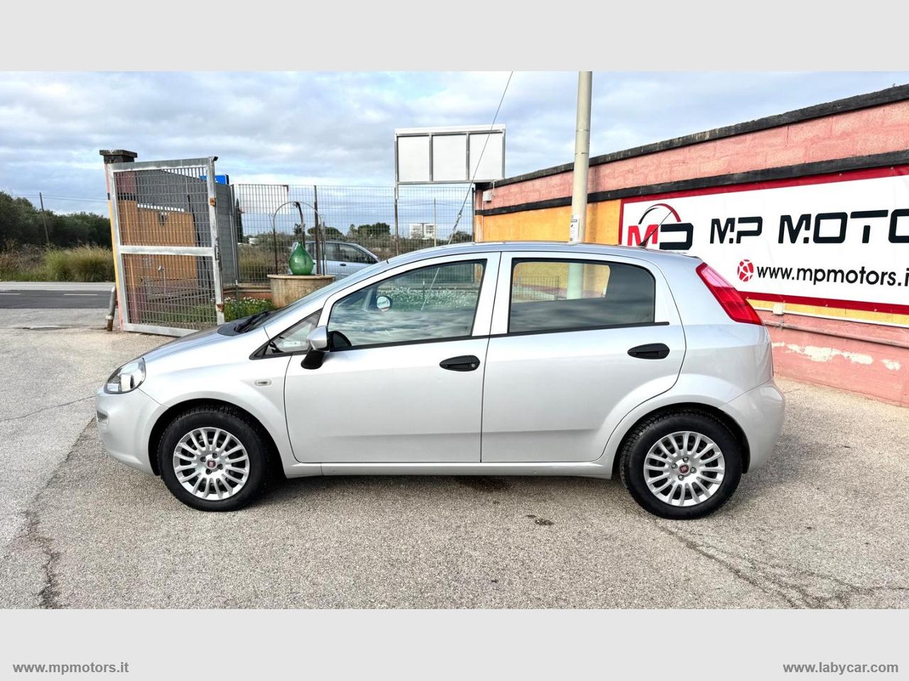 FIAT PUNTO STREET GPL 1.2 69CV