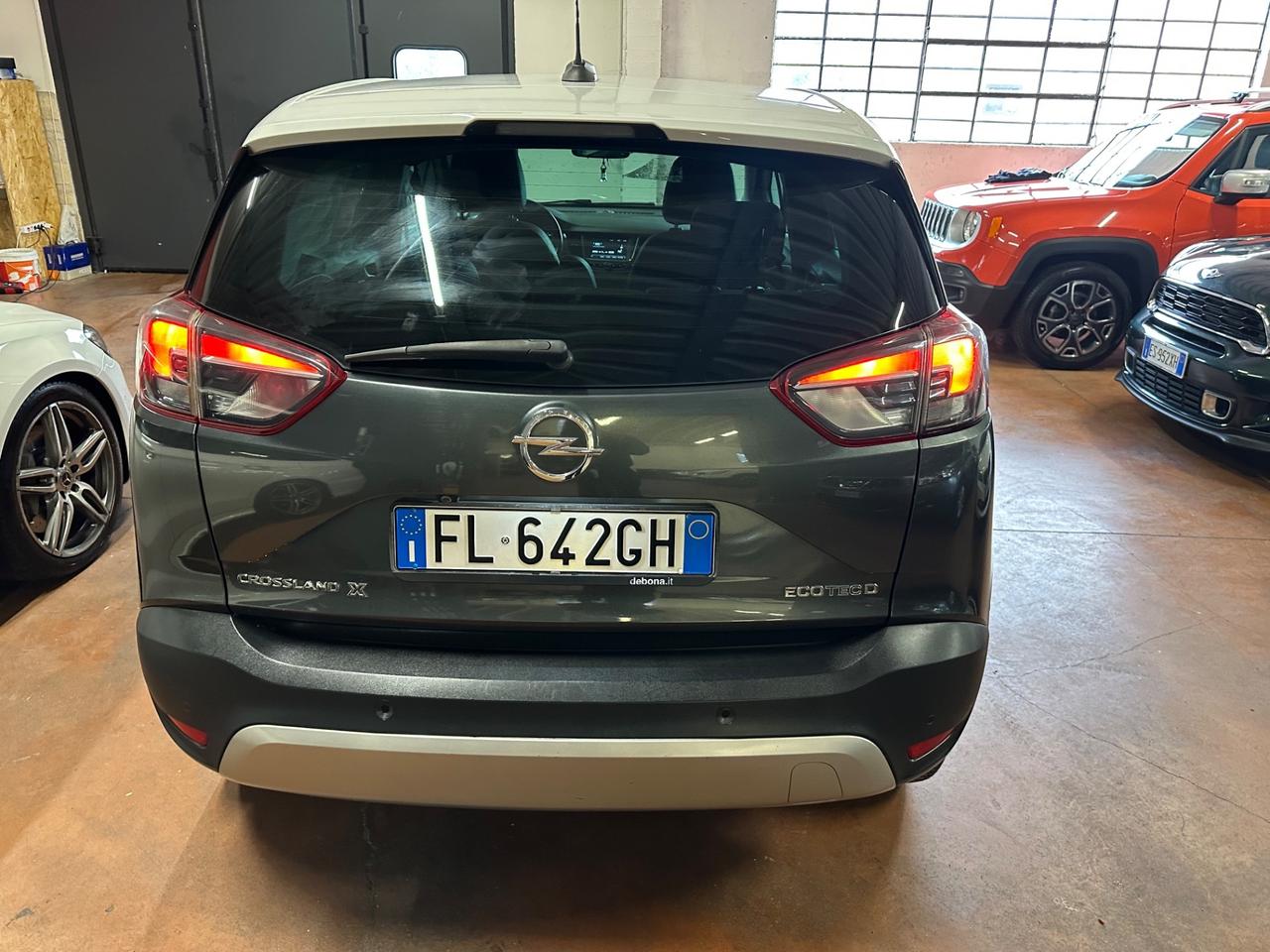 Opel Crossland X 1.6 ECOTEC D 120 CV Start&Stop Ultimate