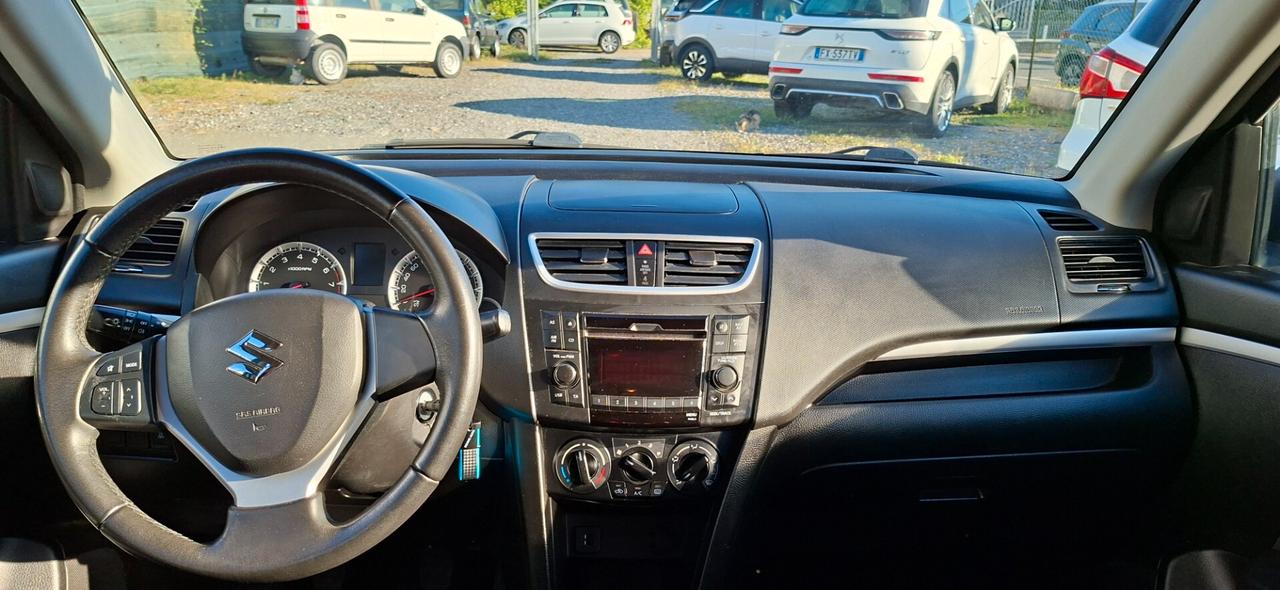 Suzuki Swift 1.2 VVT 5 porte L