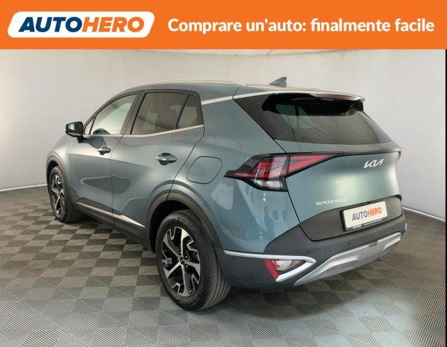 KIA Sportage 1.6 TGDi HEV AT Style