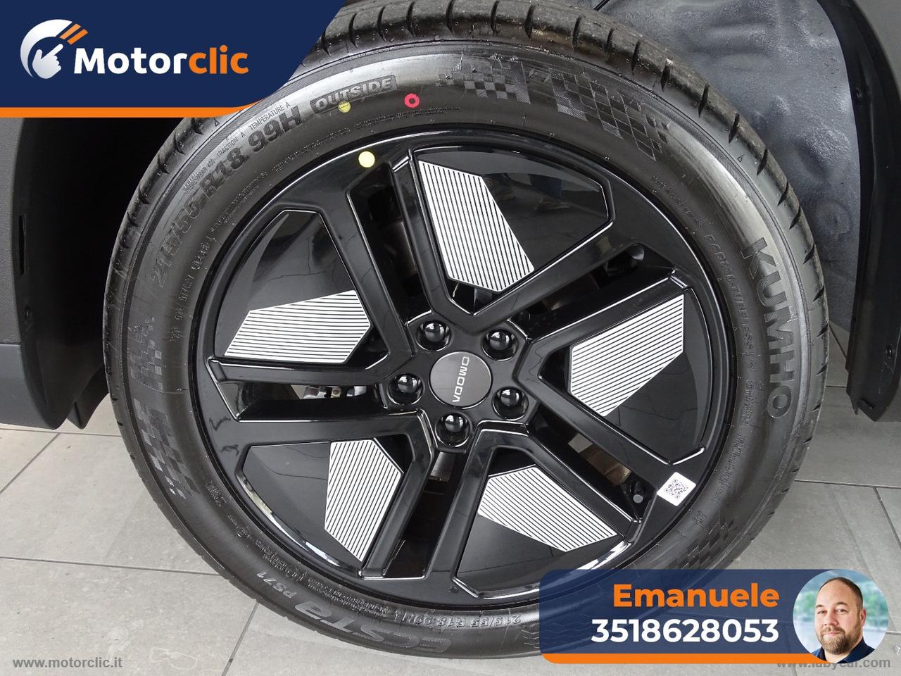 OMODA Omoda 5 1.5 TGDi SHS 224 CV Premium