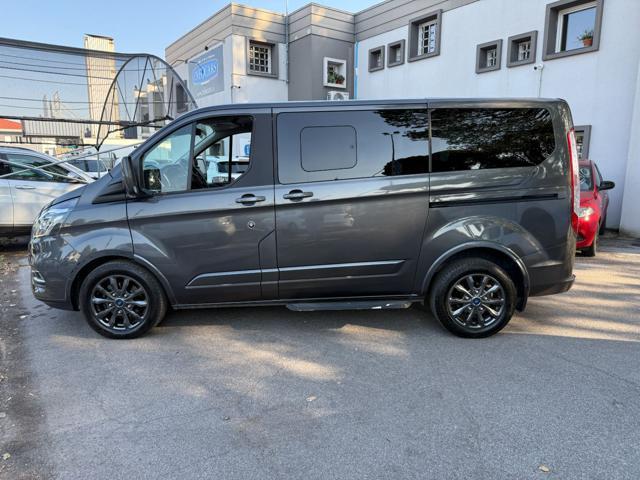 FORD Tourneo Custom 320 2.0 EcoBlue 185CV aut. Titanium 9 posti