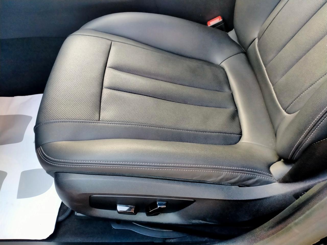 BMW 520 D TOUR. MHEV 48V XDRIVE M.Y.22 LEGA 19 MSPORT / PELLE NERA