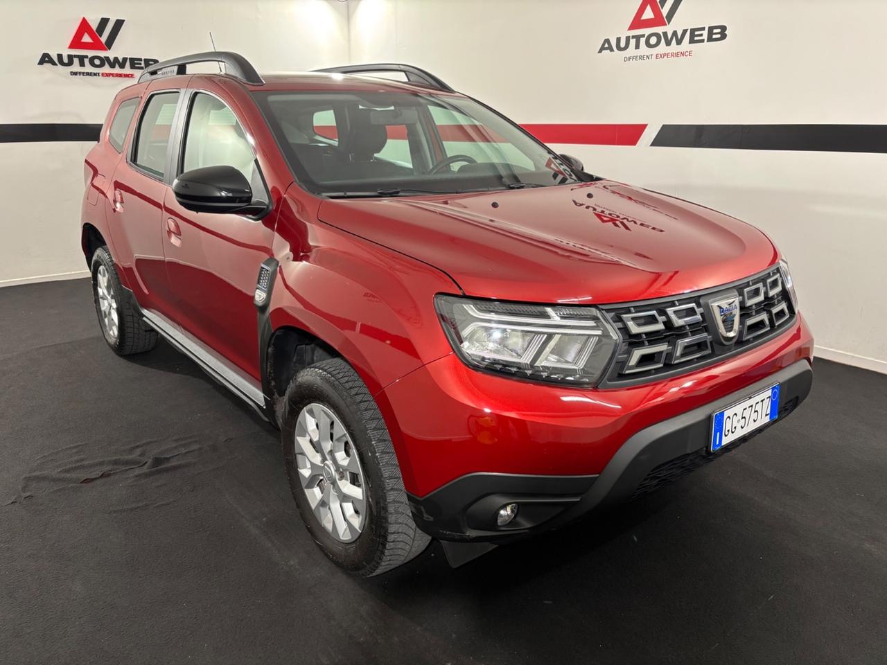 Dacia Duster 1.0 TCe 90 CV 4x2 Prestige