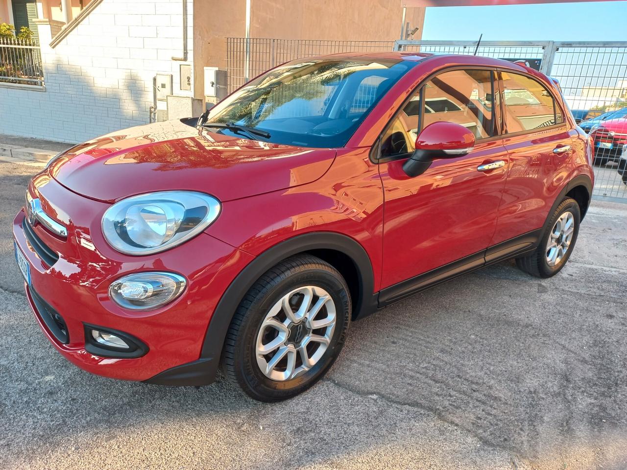 Fiat 500X 1.3 MultiJet 95 CV Pop Star km 91000