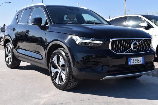 VOLVO XC40 T4 Recharge Plug-in Hybrid Inscription Expression