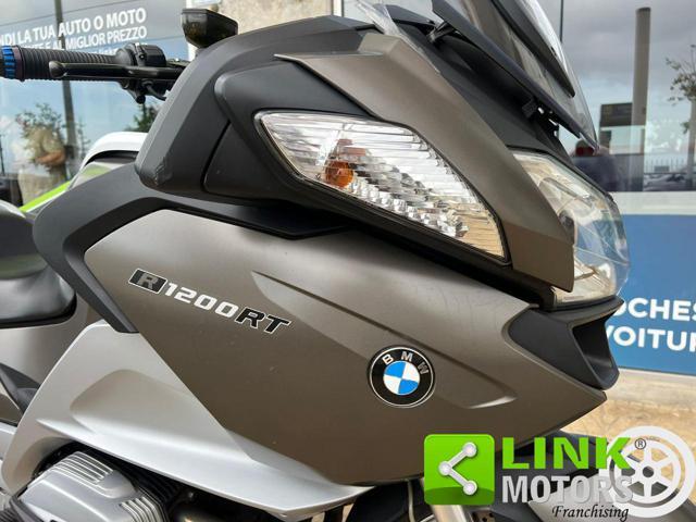 BMW R 1200 RT 110cv