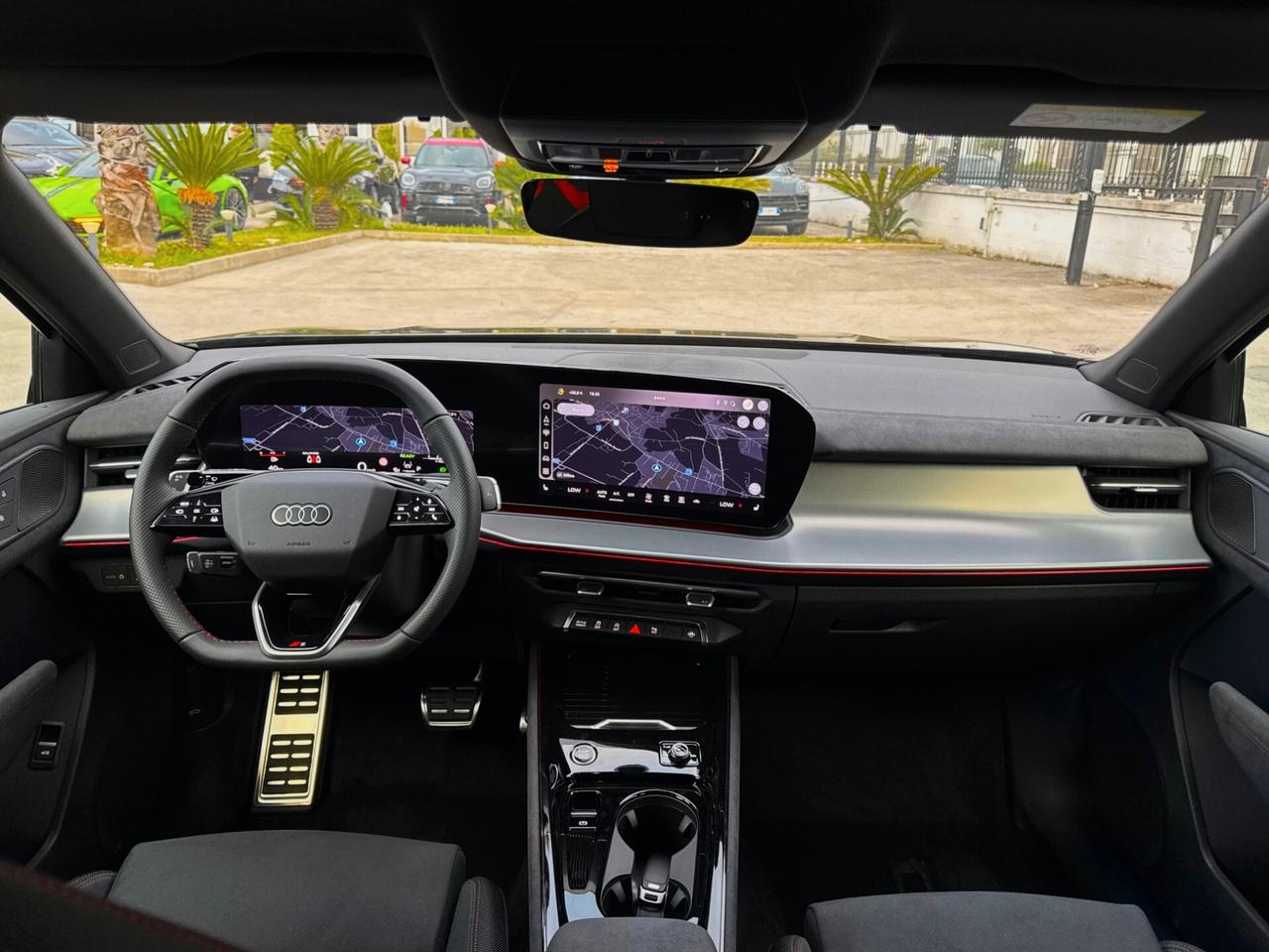 Audi Q3 Sportback 2.0 TDI S line Plus Quattro 193CV