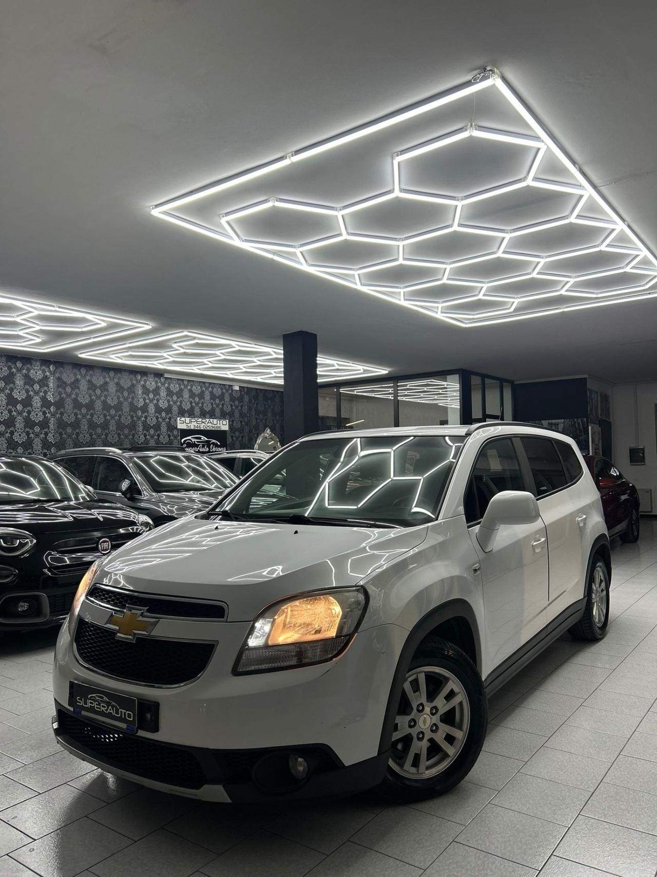 Chevrolet Orlando 2.0 Diesel 130CV LT