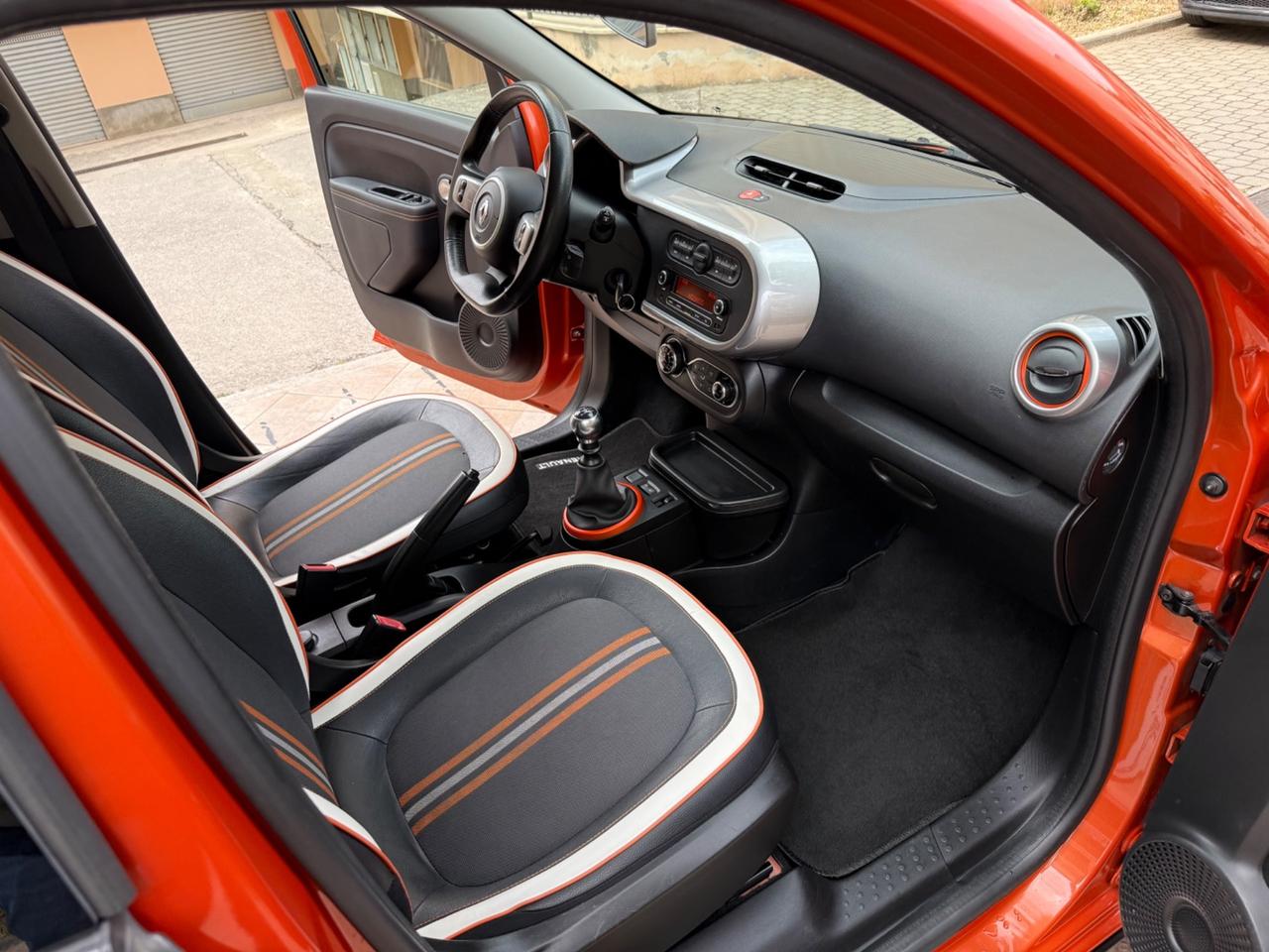 Renault Twingo TCe 110cv GT
