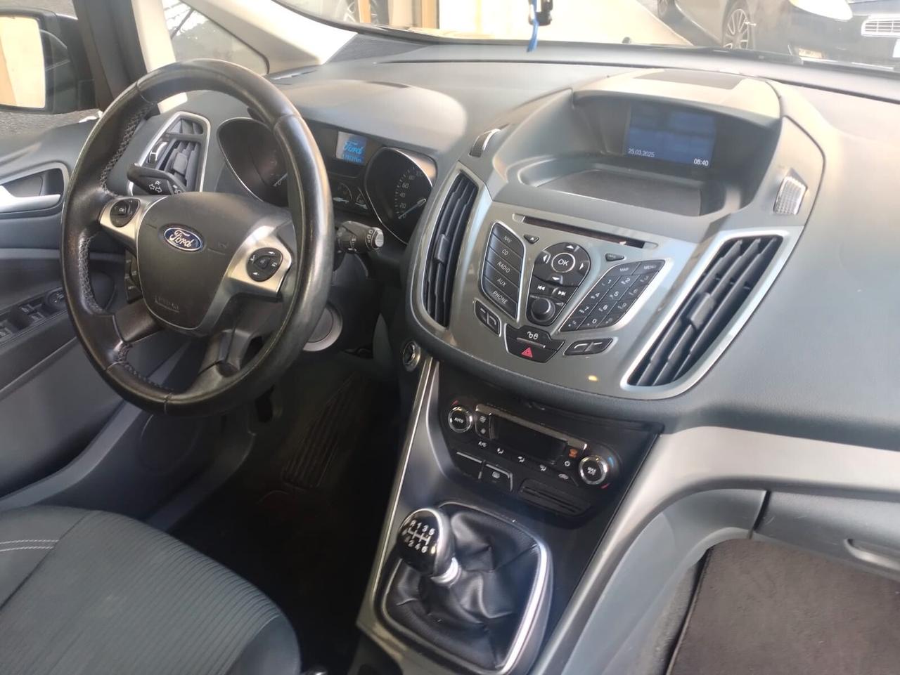 Ford C-Max 1.6 TDCi 115CV Titanium