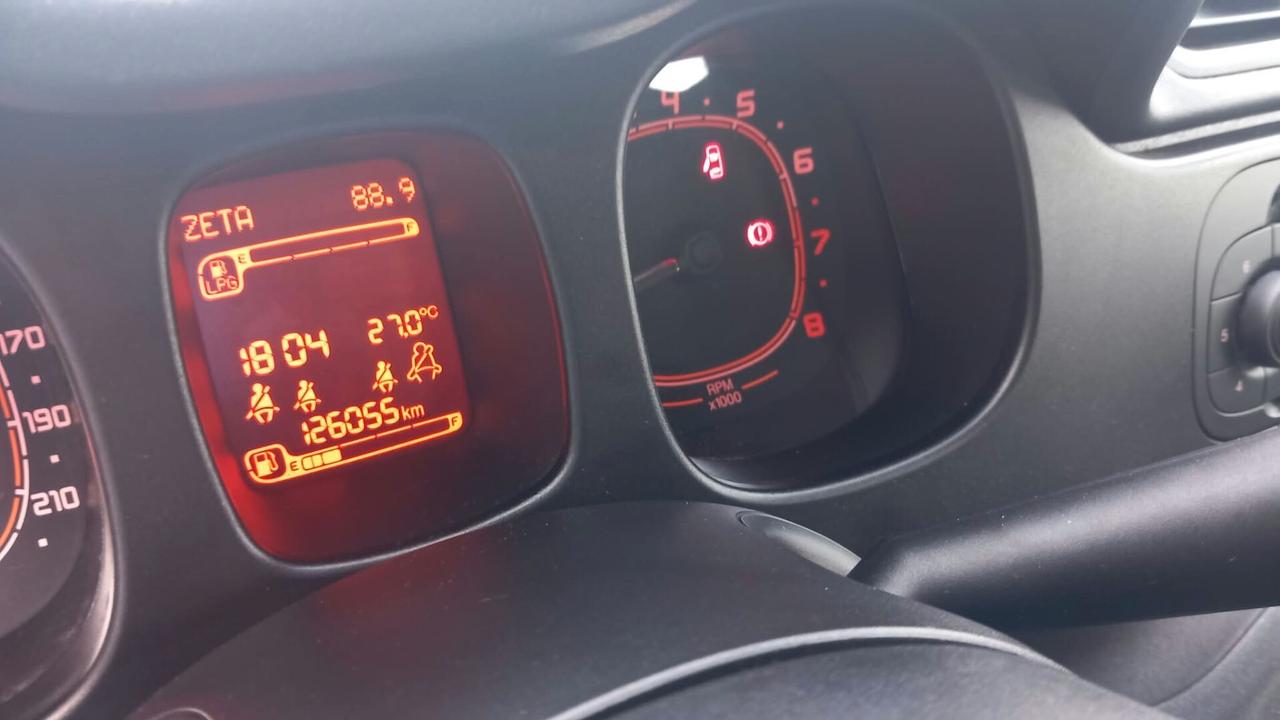 Fiat Panda 1.2 EasyPower Lounge