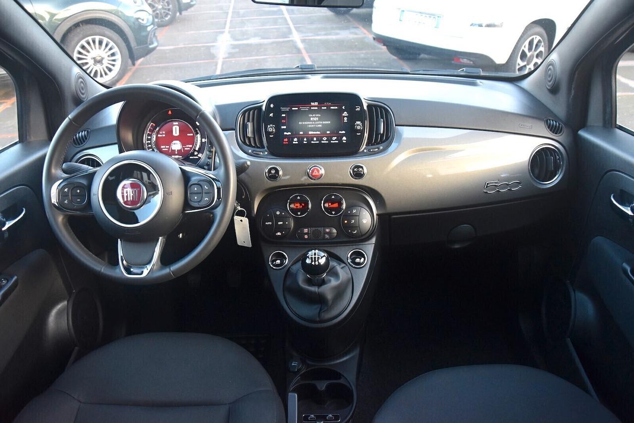Fiat 500 1.0 Hybrid Dolcevita Pack