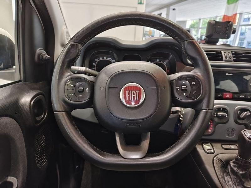 FIAT Panda Panda 1.3 mjt 16v Lounge s&s 95cv*DIESEL*GARANTITA*