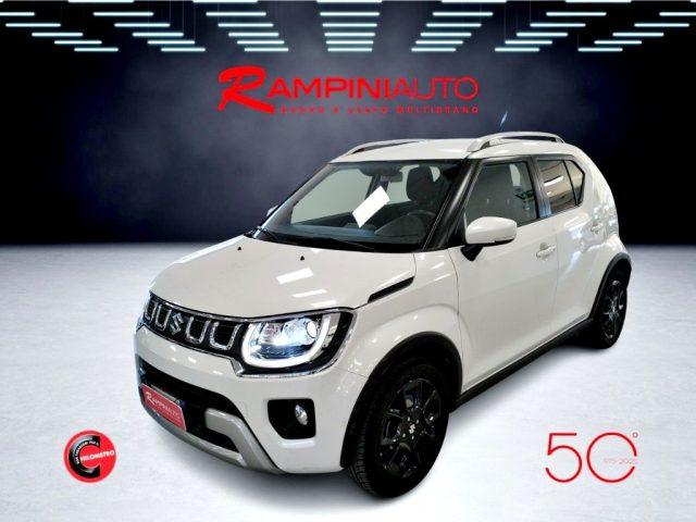 SUZUKI Ignis 1.2 Hybrid 4WD All Grip Top Km 44.000 Pronta Conse