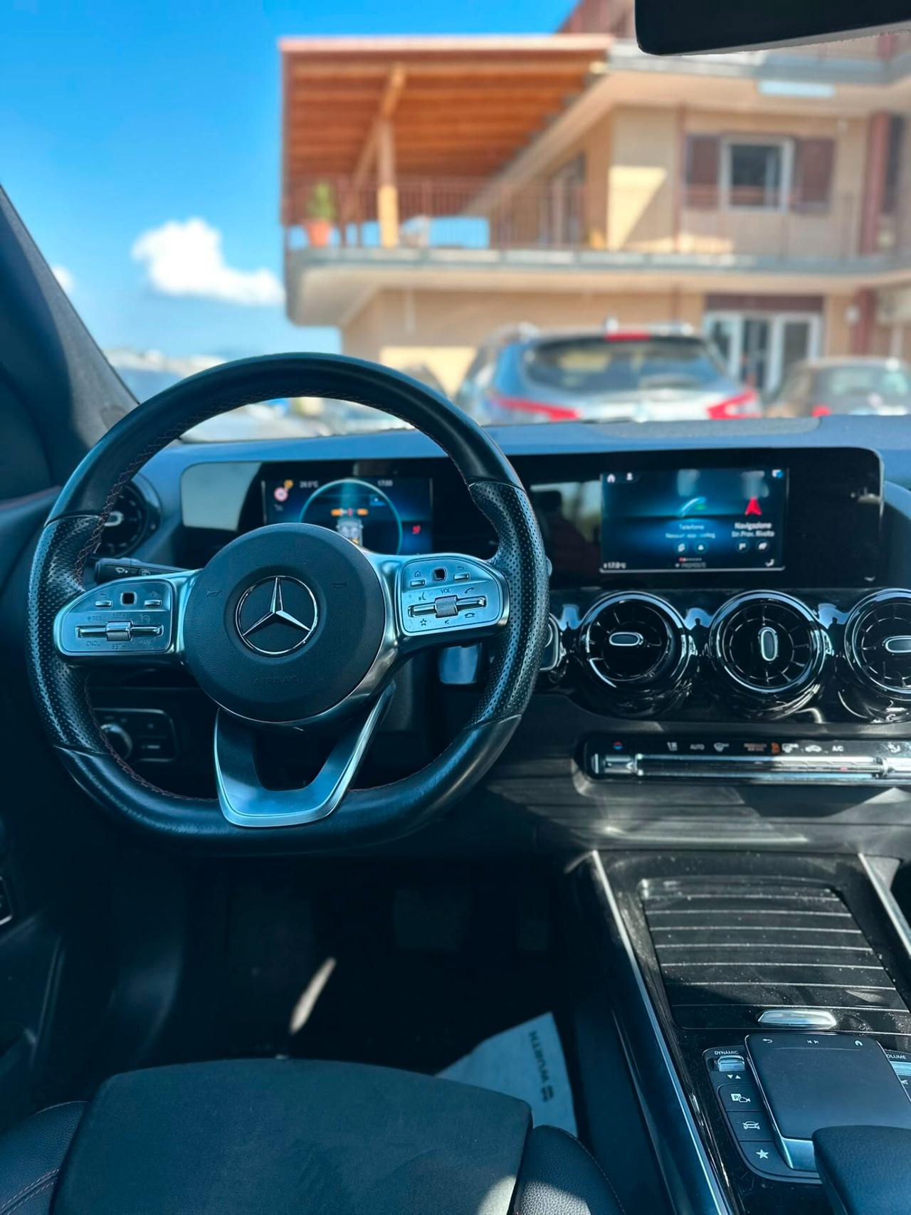 Mercedes-benz GLA 200 d Automatic Executive