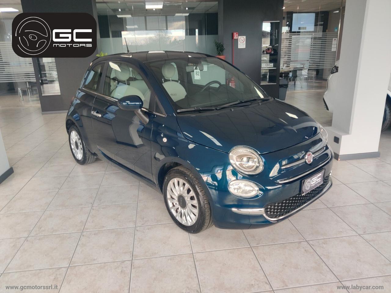 Fiat 500 1.0 Hybrid Dolcevita