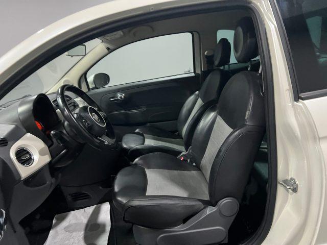 FIAT 500 1.3 Multijet 16V 75 CV Sport