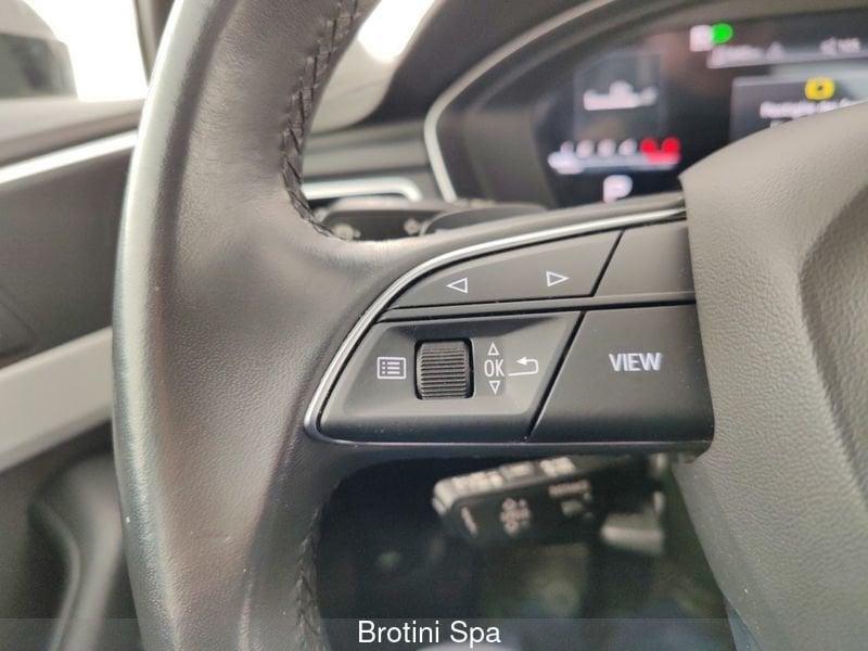 Audi A4 2.0 35 TDI BUSIN ADVAN. S TRONIC