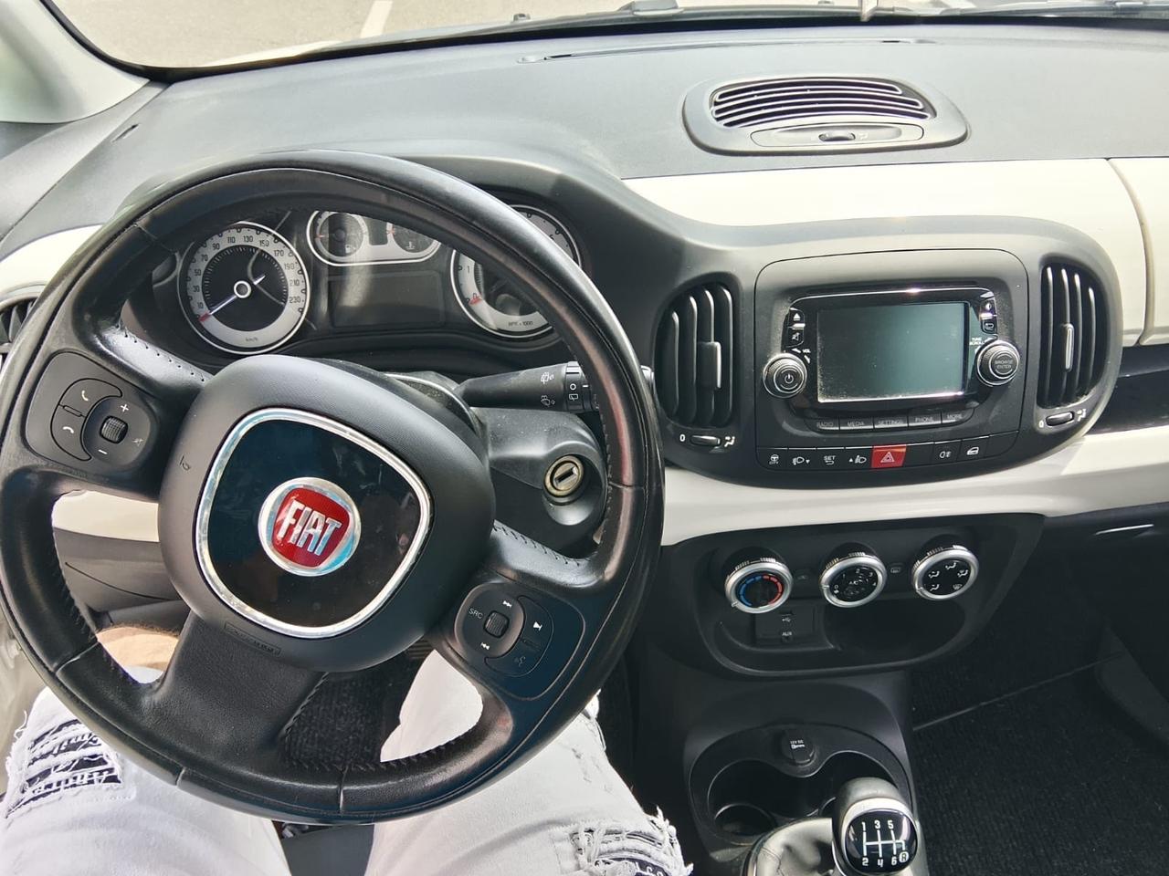 Fiat 500L 1.4 95 CV Lounge 2014