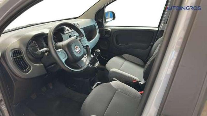 FIAT Panda 1.2 easypower Gpl s&s 69CV MT5 USATO GARANTITO