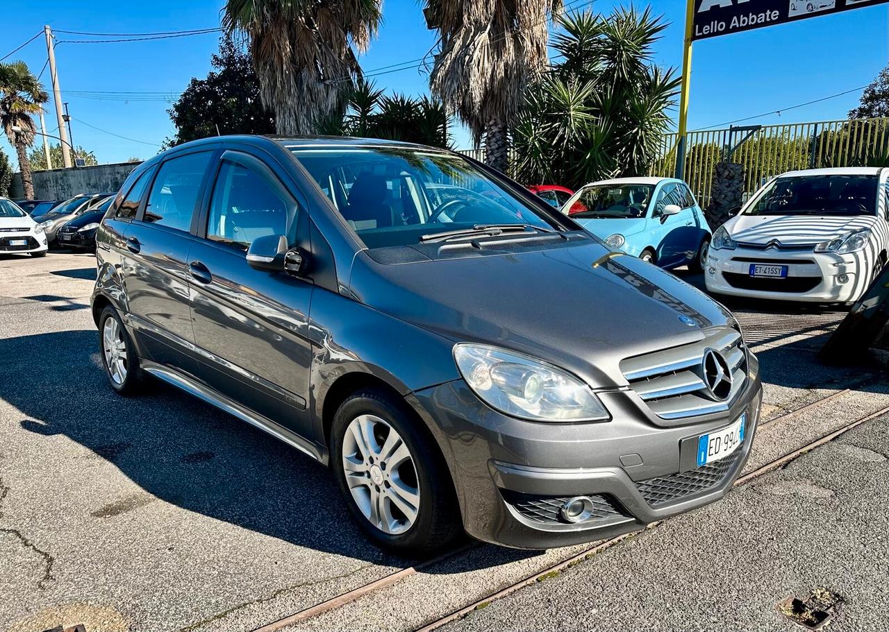 Mercedes-benz B 180 CDI Executive 2010