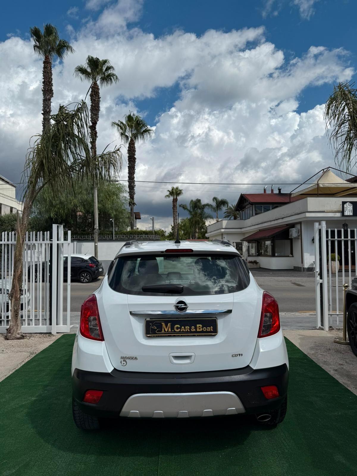 Opel Mokka 2016 Automatico