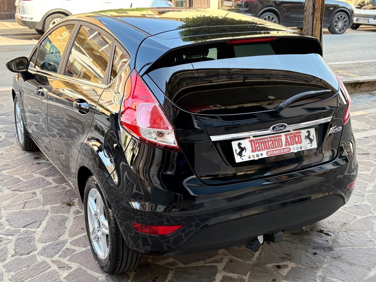 Ford Fiesta 1.5 TDCi 75CV 5P Titanium FULL/LED/NAV