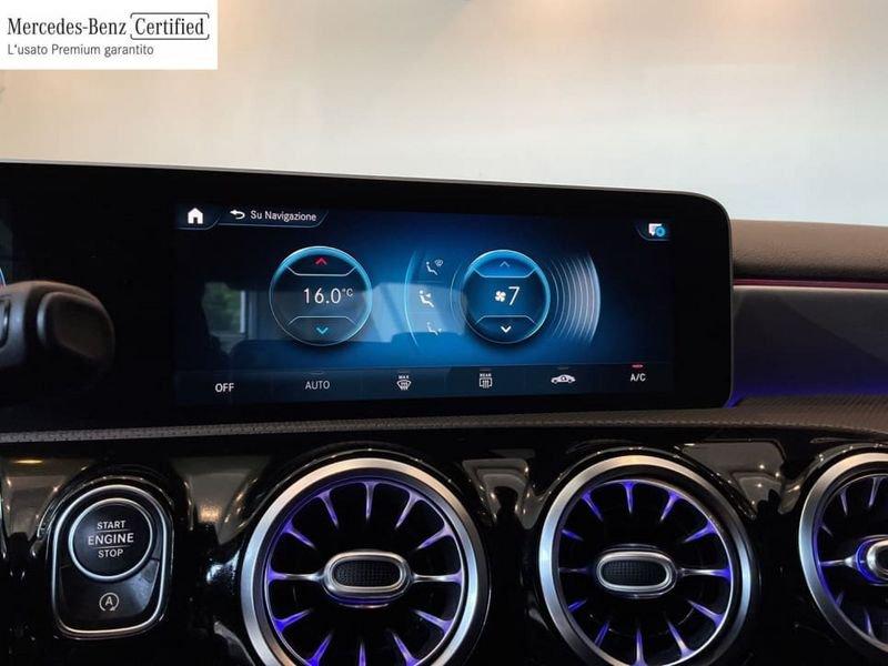 Mercedes-Benz Classe A A 180 D PREMIUM AUTO