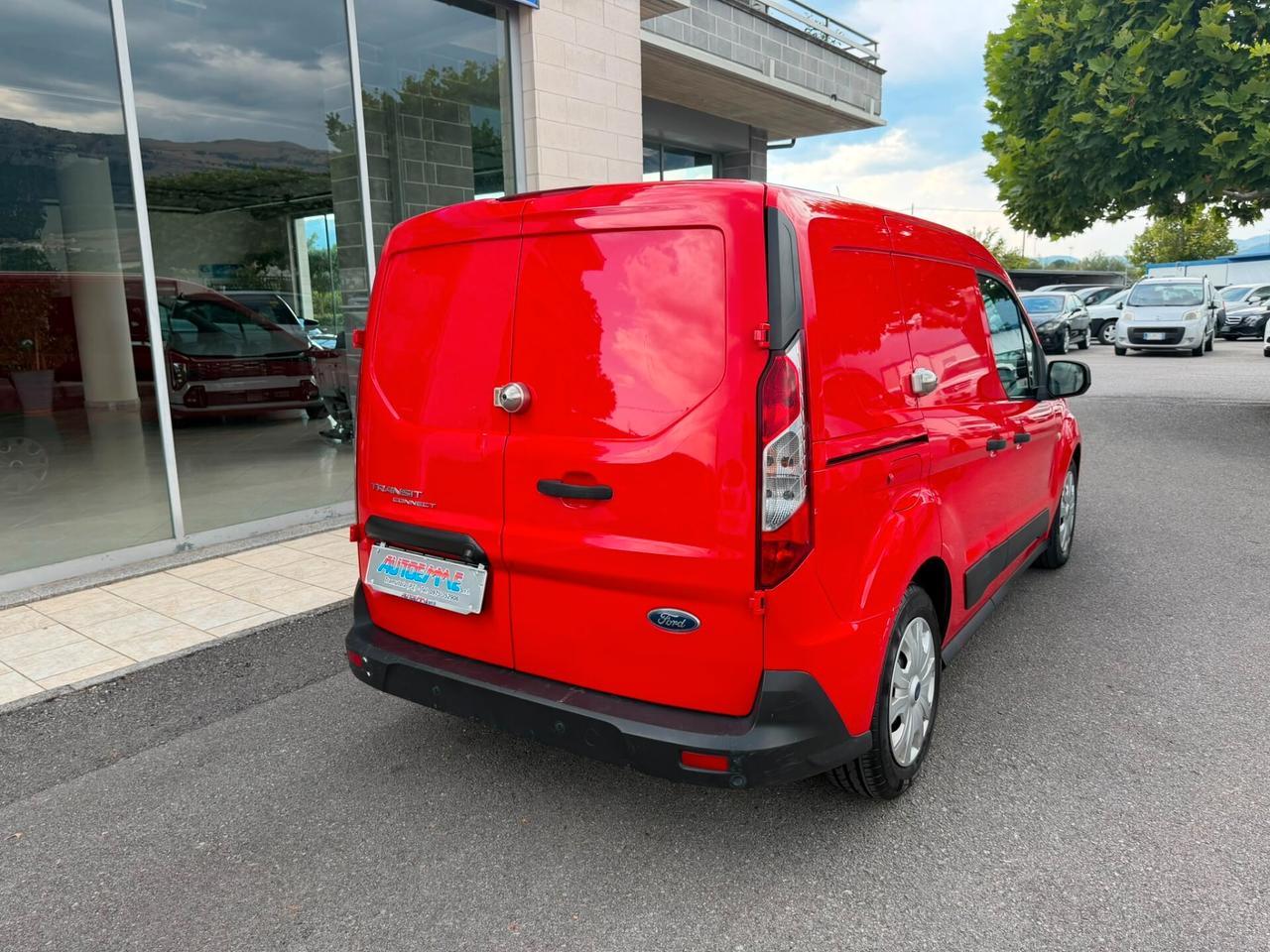 Ford Transit Connect 1.5tdci 120cv automatico