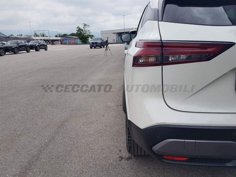 Nissan Qashqai Qashqai 1.3 mhev N-Connecta 2wd 140cv