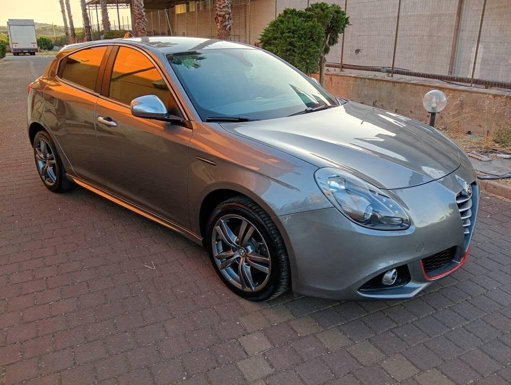 Alfa Romeo Giulietta 2.0 JTDm-2 150 CV Exclusive