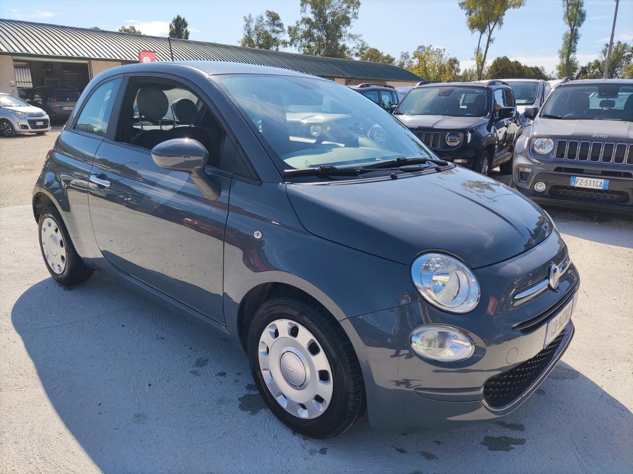 Fiat 500 1.0 Hybrid Pop